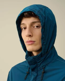 Homme C.P. Company Vestes Et Manteaux^Nycra-R Hooded Jacket