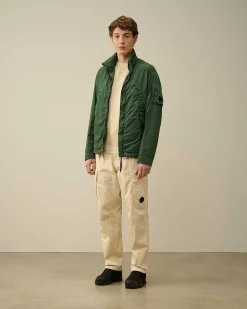 Homme C.P. Company Vestes Et Manteaux^Nycra-R Hooded Jacket