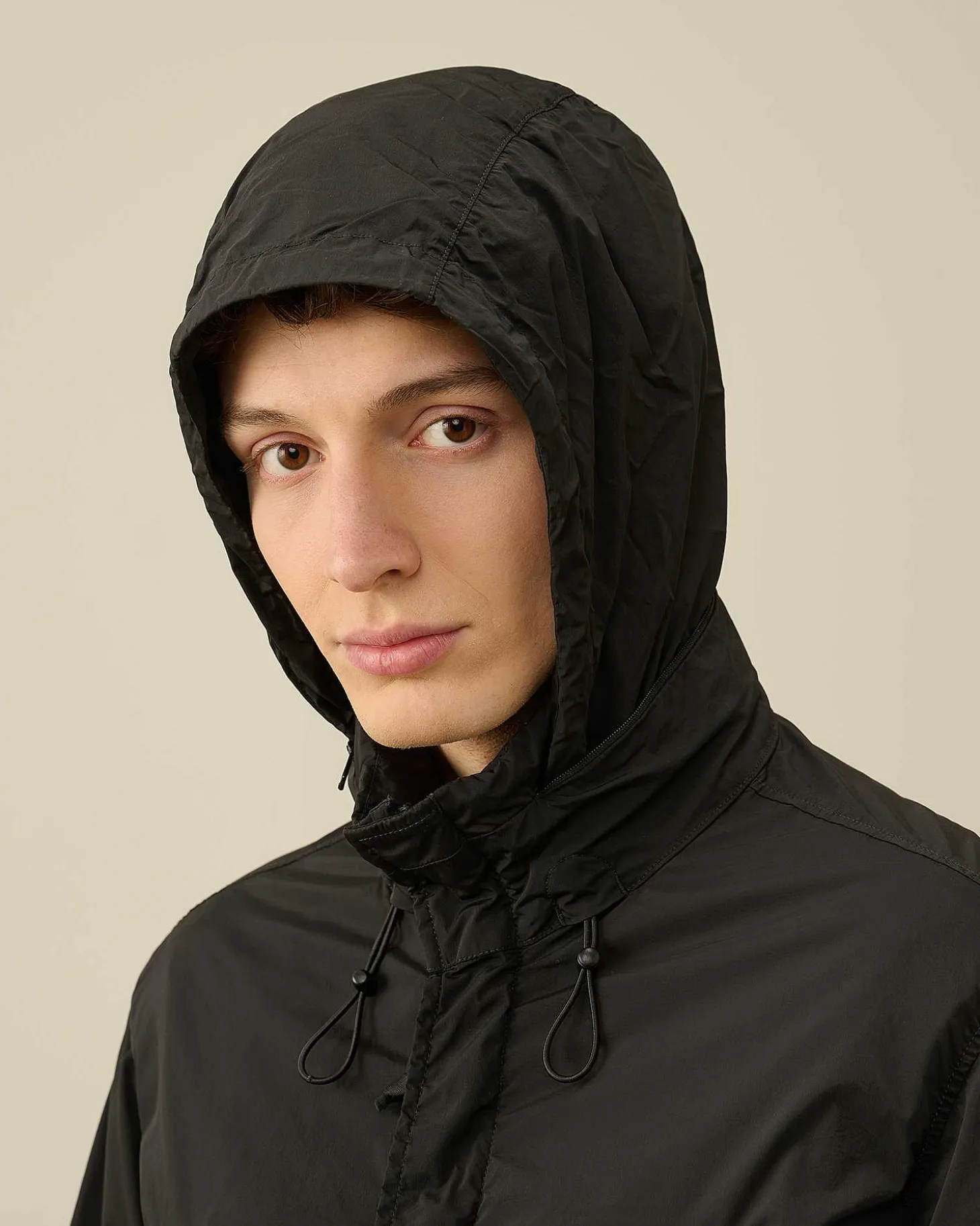 Homme C.P. Company Vestes Et Manteaux^Nycra-R Hooded Jacket
