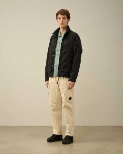 Homme C.P. Company Vestes Et Manteaux^Nycra-R Hooded Jacket