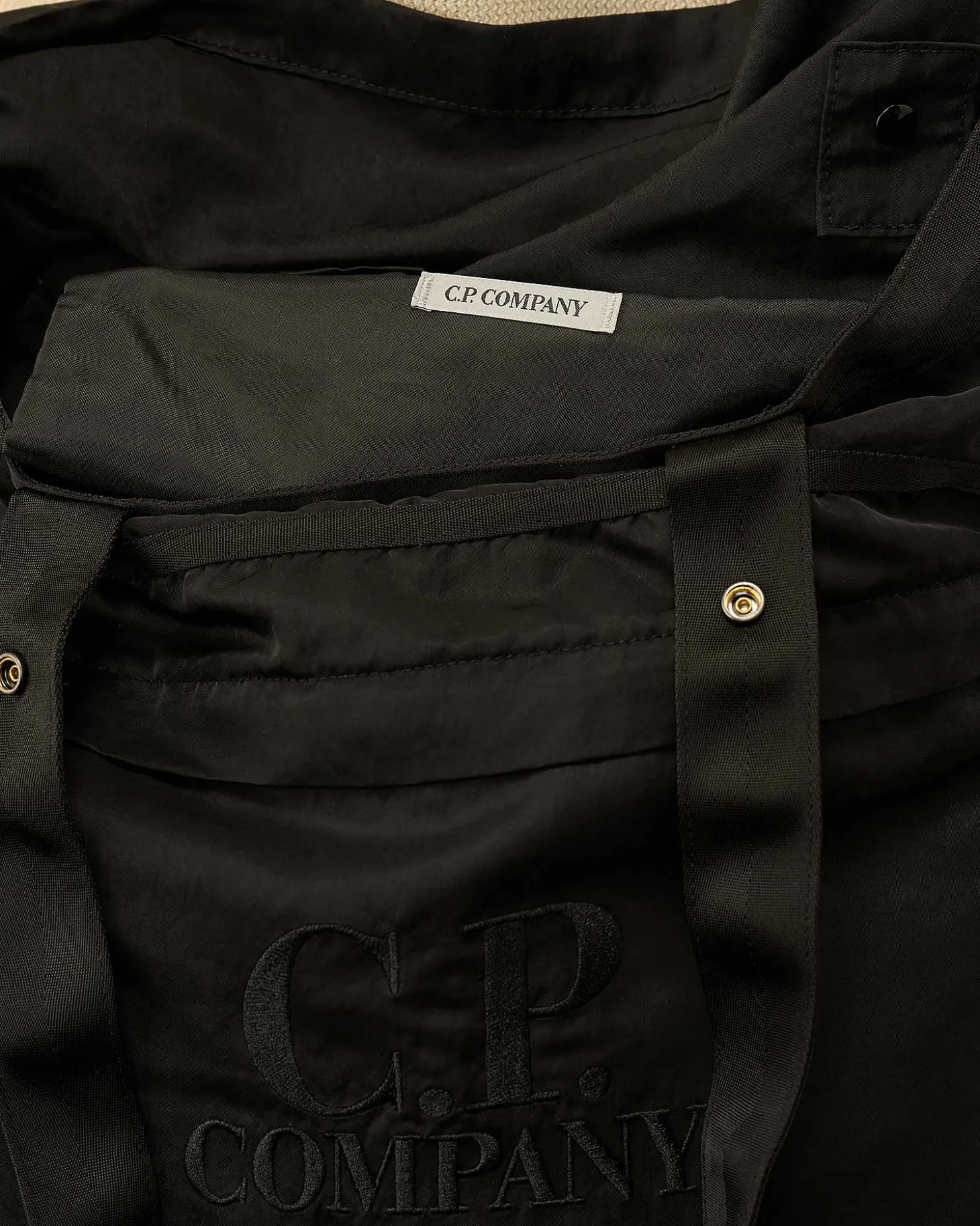 Homme C.P. Company Sacs À Dos Et Sacs Banane^Nylon B Crossbody Messenger Bag