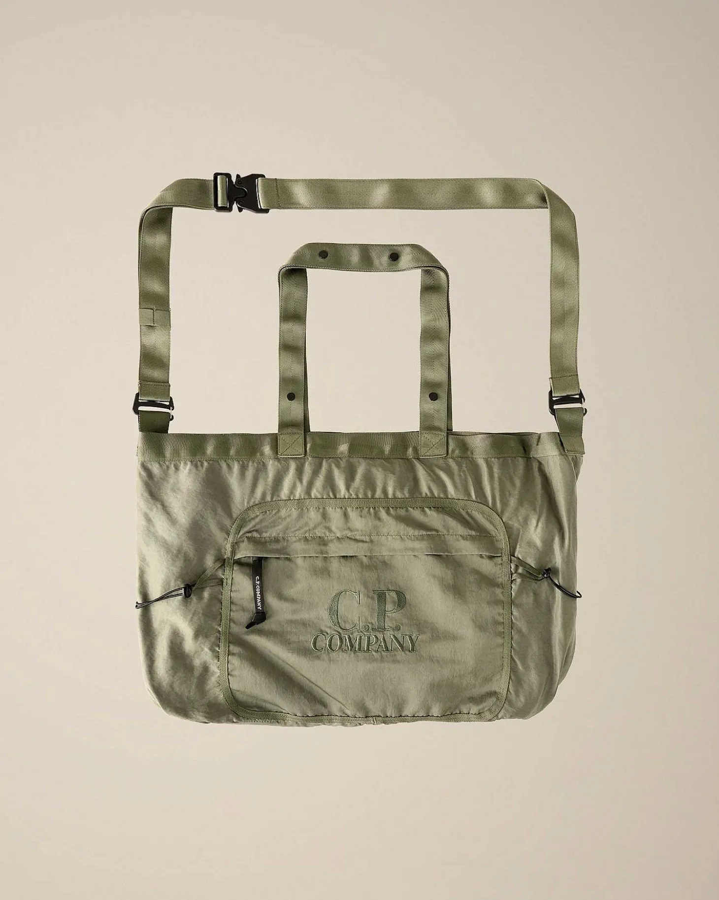 Homme C.P. Company Sacs À Dos Et Sacs Banane^Nylon B Crossbody Messenger Bag