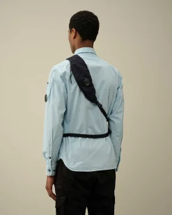 Homme C.P. Company Sacs À Dos Et Sacs Banane^Nylon B Crossbody Rucksack