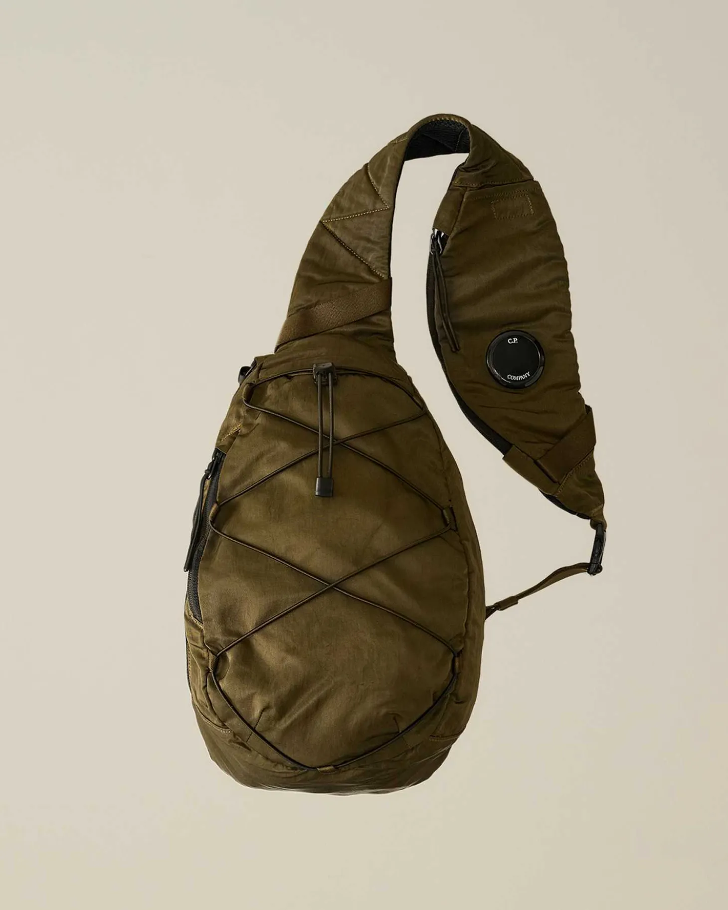 Homme C.P. Company Sacs À Dos Et Sacs Banane^Nylon B Crossbody Rucksack