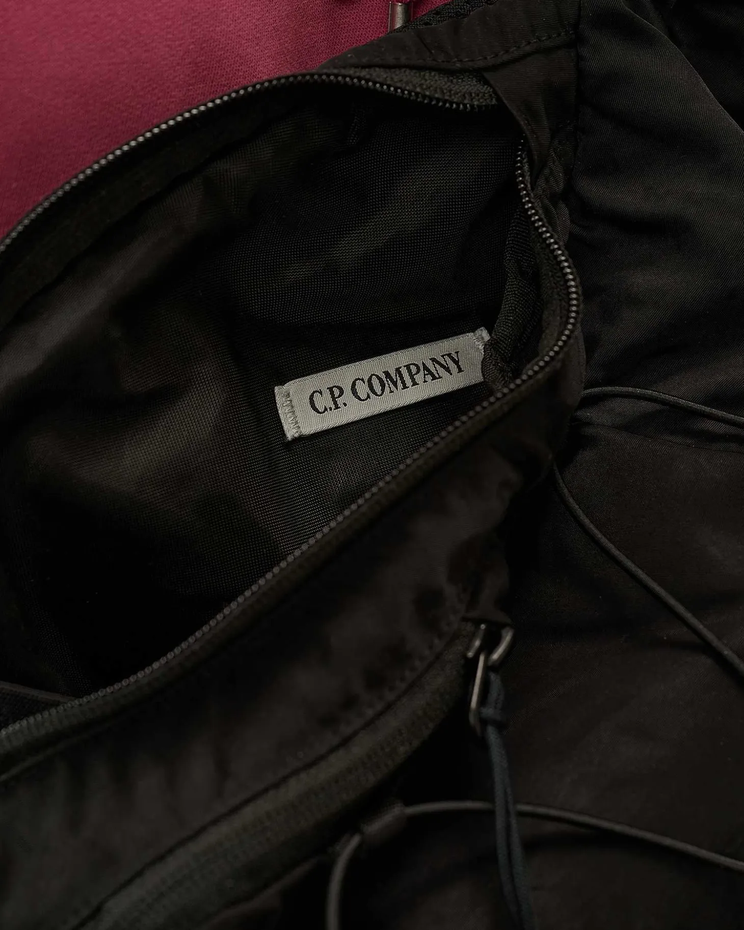 Homme C.P. Company Sacs À Dos Et Sacs Banane^Nylon B Crossbody Rucksack