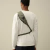 Homme C.P. Company Sacs À Dos Et Sacs Banane^Nylon B Crossbody Rucksack