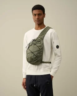 Homme C.P. Company Sacs À Dos Et Sacs Banane^Nylon B Crossbody Rucksack
