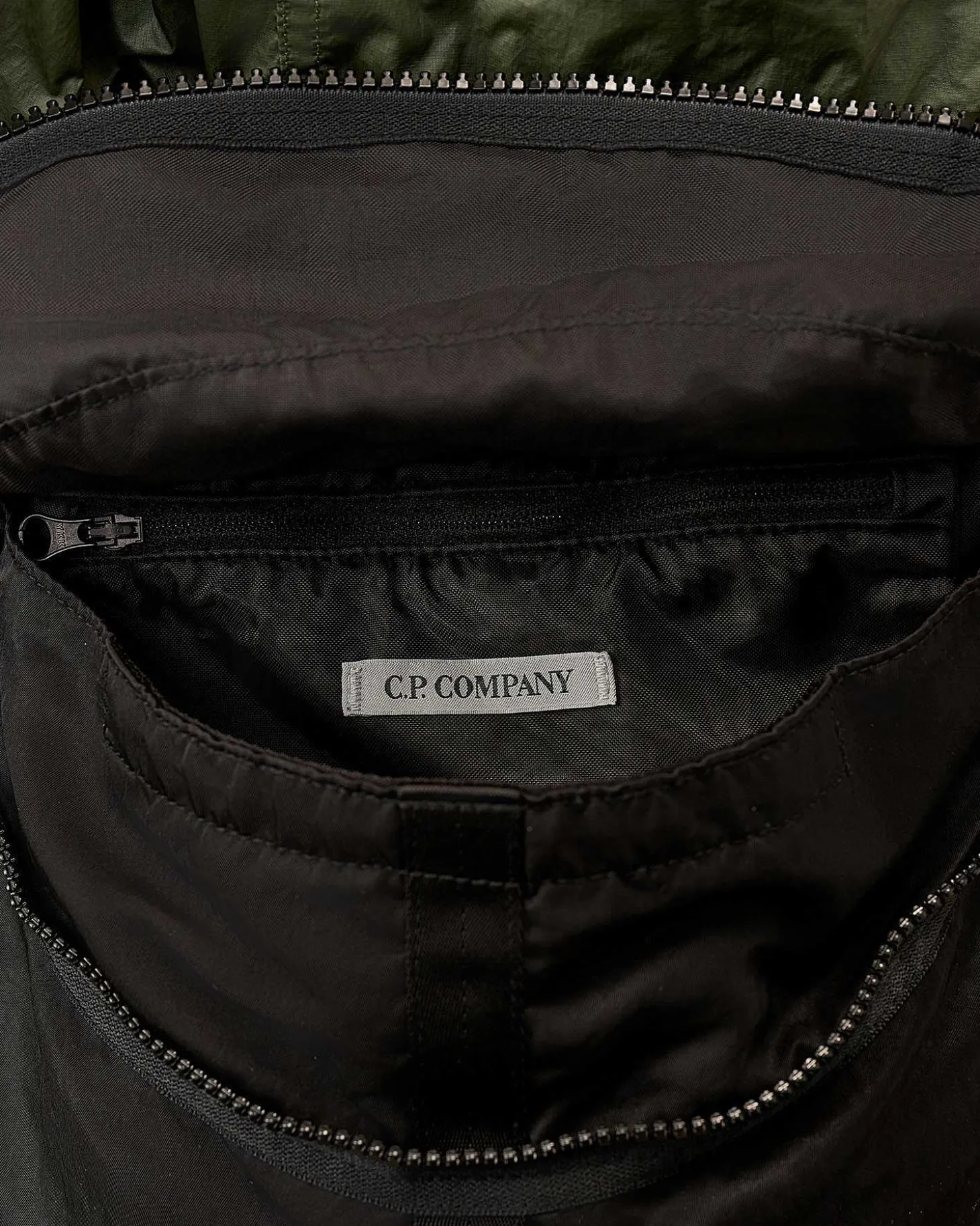 Homme C.P. Company Sacs À Dos Et Sacs Banane^Nylon B Shoulder Pouch