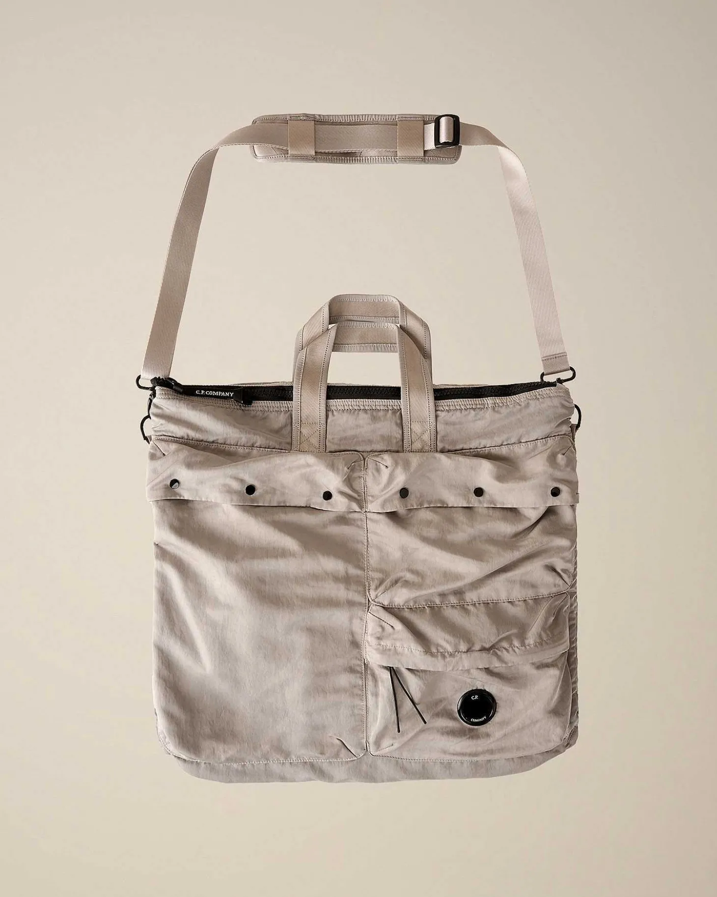 Homme C.P. Company Sacs À Dos Et Sacs Banane^Nylon B Tote Bag