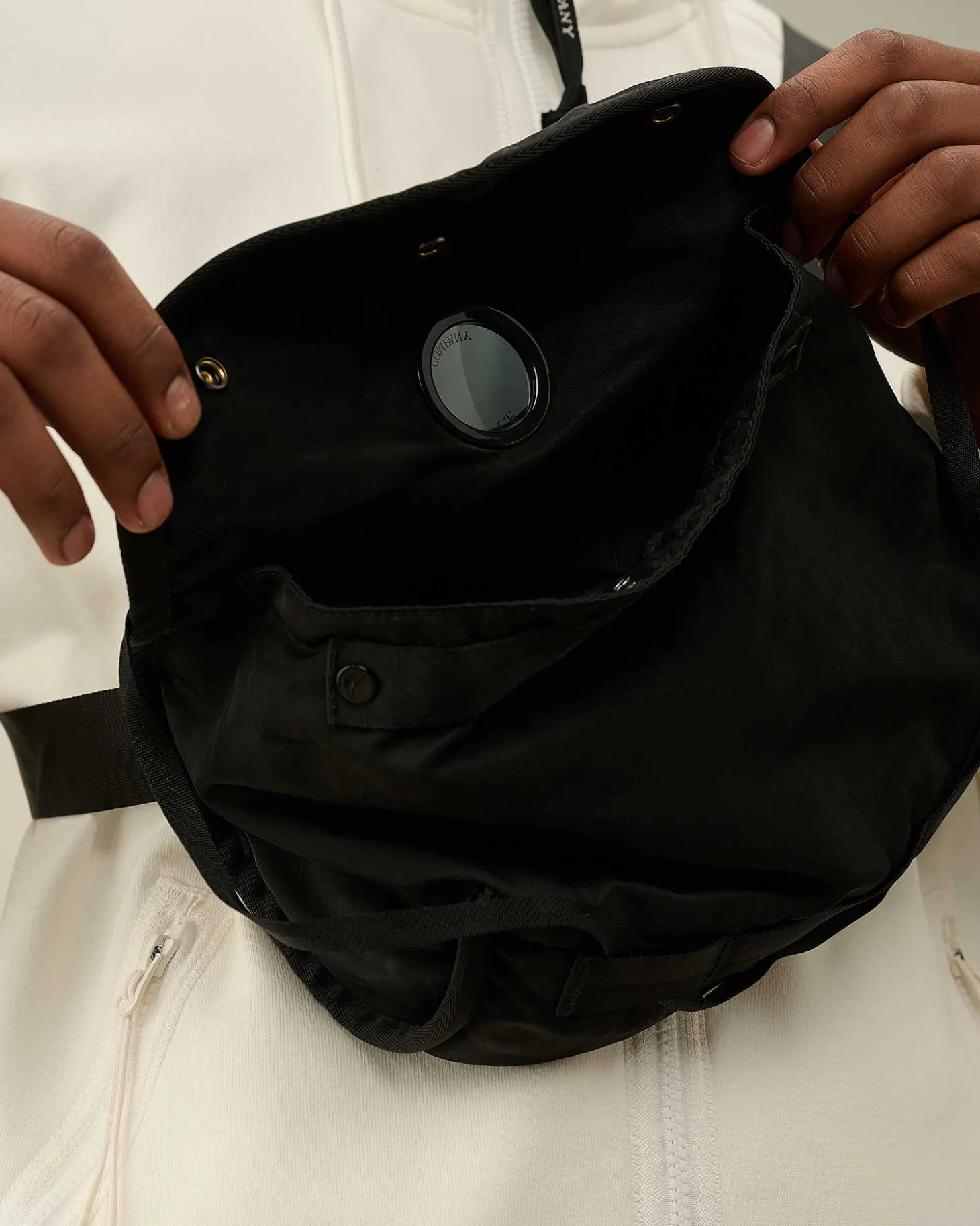 Homme C.P. Company Sacs À Dos Et Sacs Banane^Nylon B Waistband Pack
