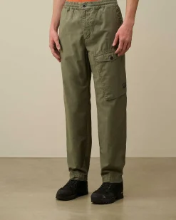 Homme C.P. Company Pantalons^Ottoman Loose Pants