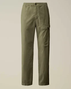 Homme C.P. Company Pantalons^Ottoman Loose Pants