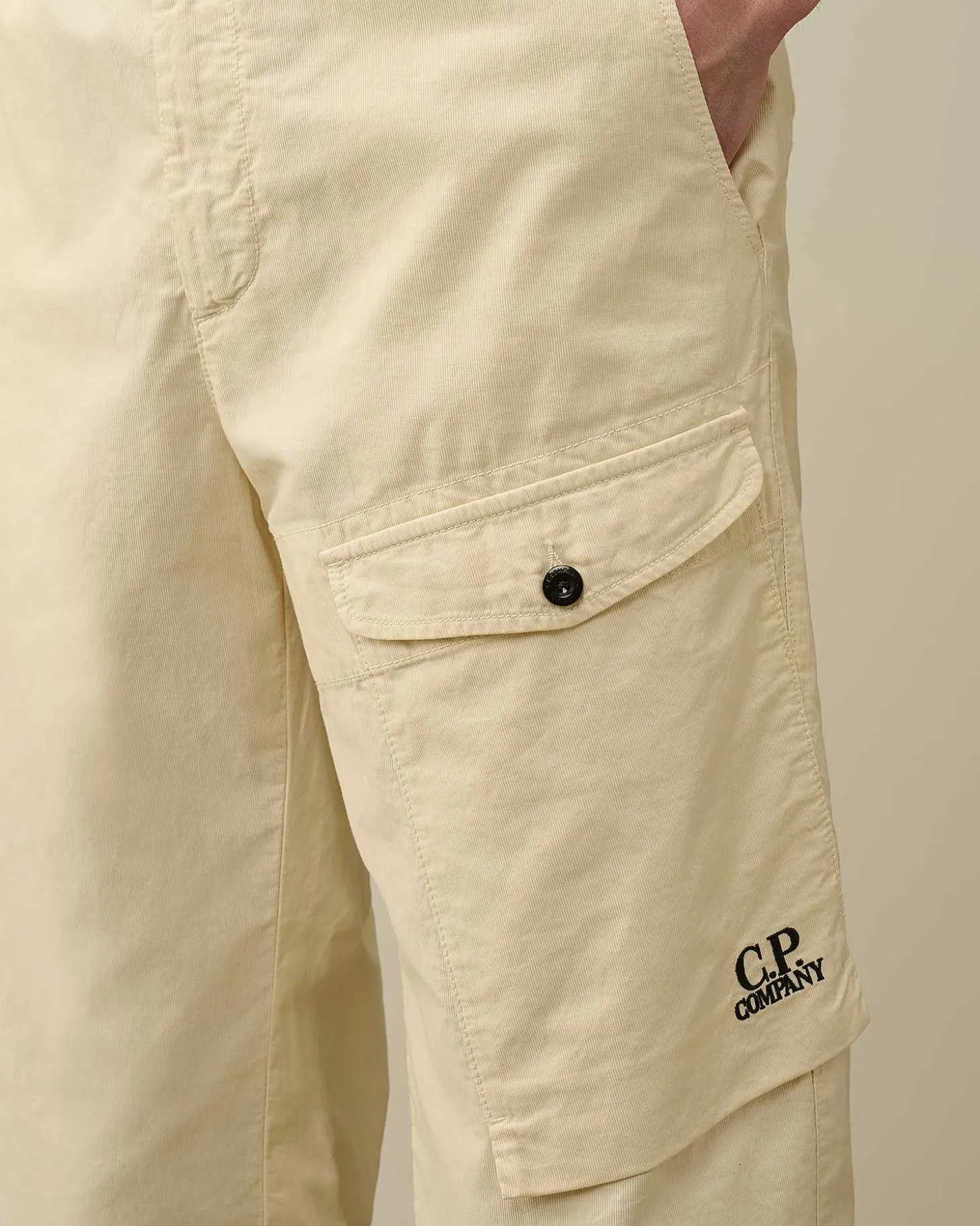 Homme C.P. Company Pantalons^Ottoman Loose Pants