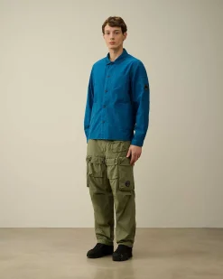 Homme C.P. Company Chemises^Ottoman Workwear Shirt