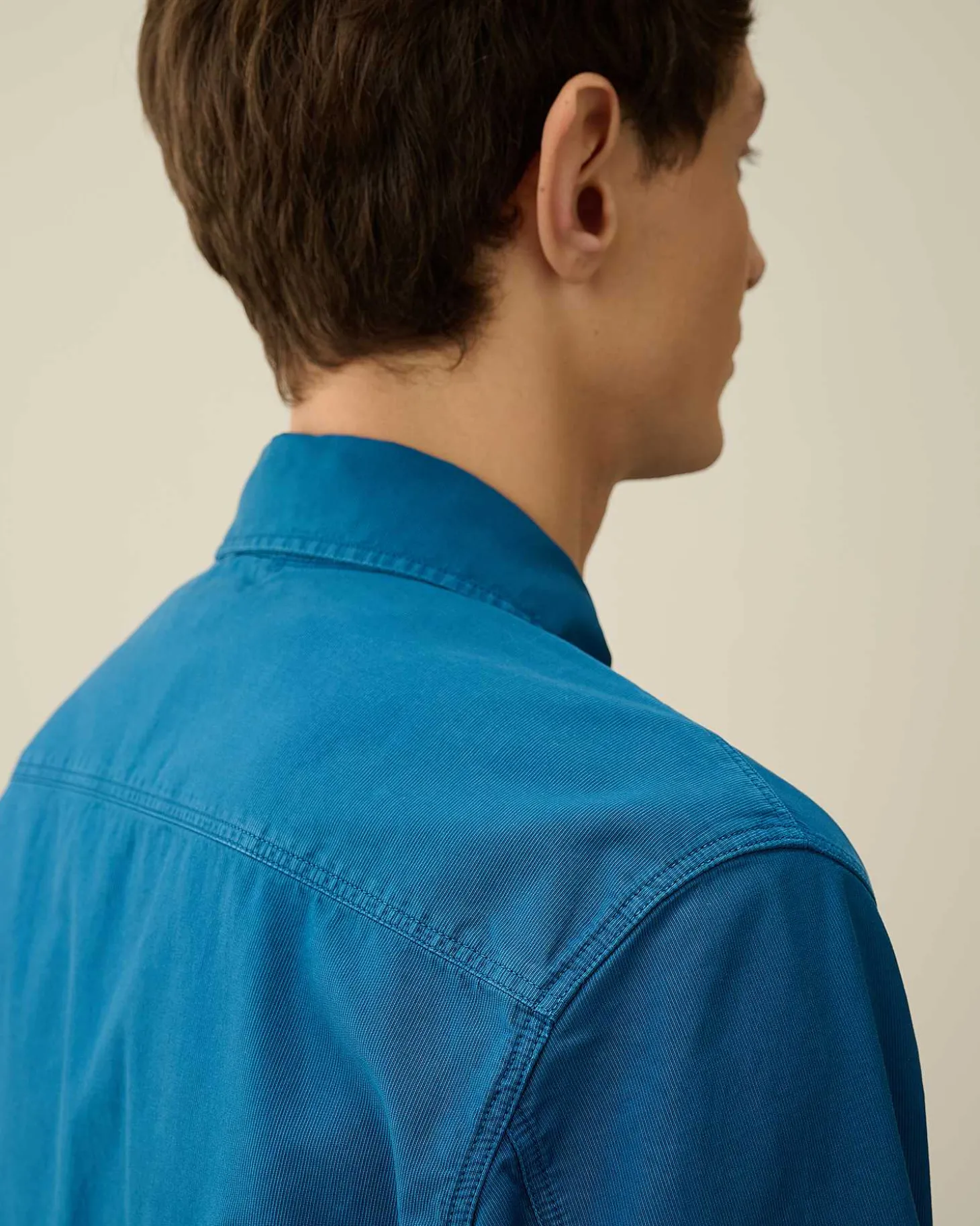 Homme C.P. Company Chemises^Ottoman Workwear Shirt