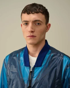Homme C.P. Company Vestes Et Manteaux^Pium Bomber Jacket