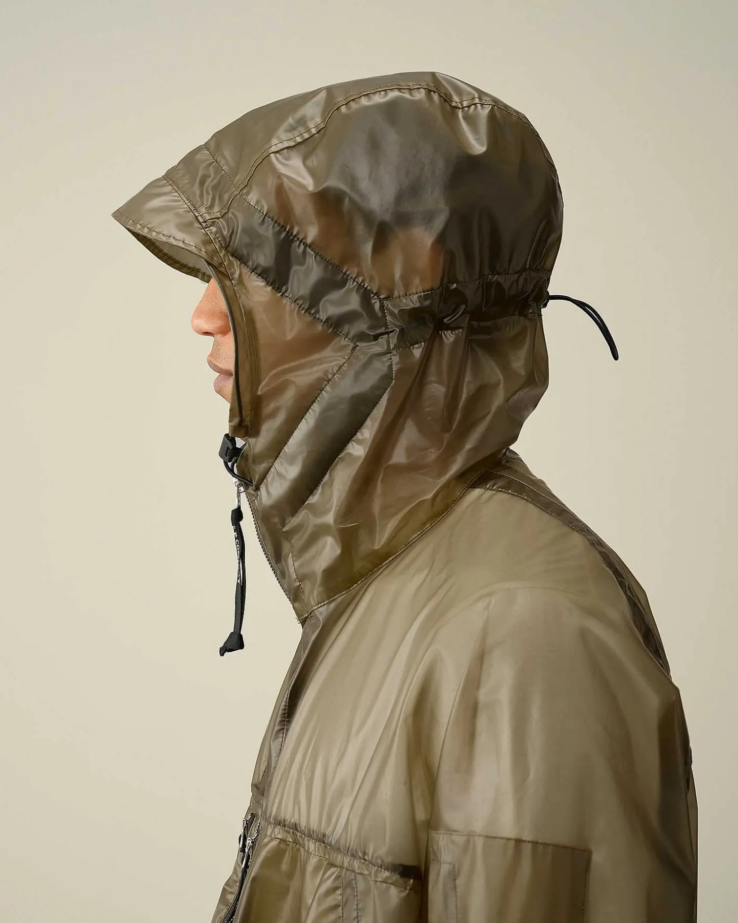 Homme C.P. Company Vestes Et Manteaux^Pium Hooded Jacket