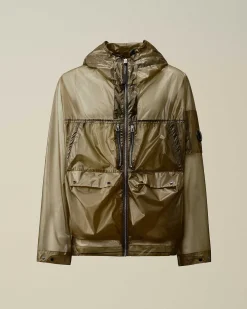 Homme C.P. Company Vestes Et Manteaux^Pium Hooded Jacket
