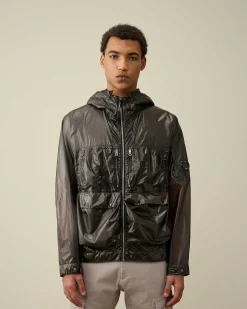 Homme C.P. Company Vestes Et Manteaux^Pium Hooded Jacket