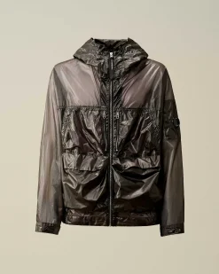 Homme C.P. Company Vestes Et Manteaux^Pium Hooded Jacket
