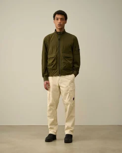 Homme C.P. Company Vestes Et Manteaux^Pro-Tek Bomber Jacket