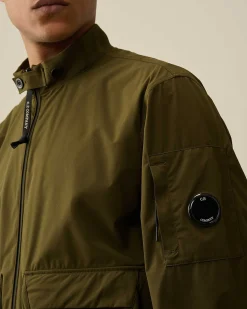Homme C.P. Company Vestes Et Manteaux^Pro-Tek Bomber Jacket