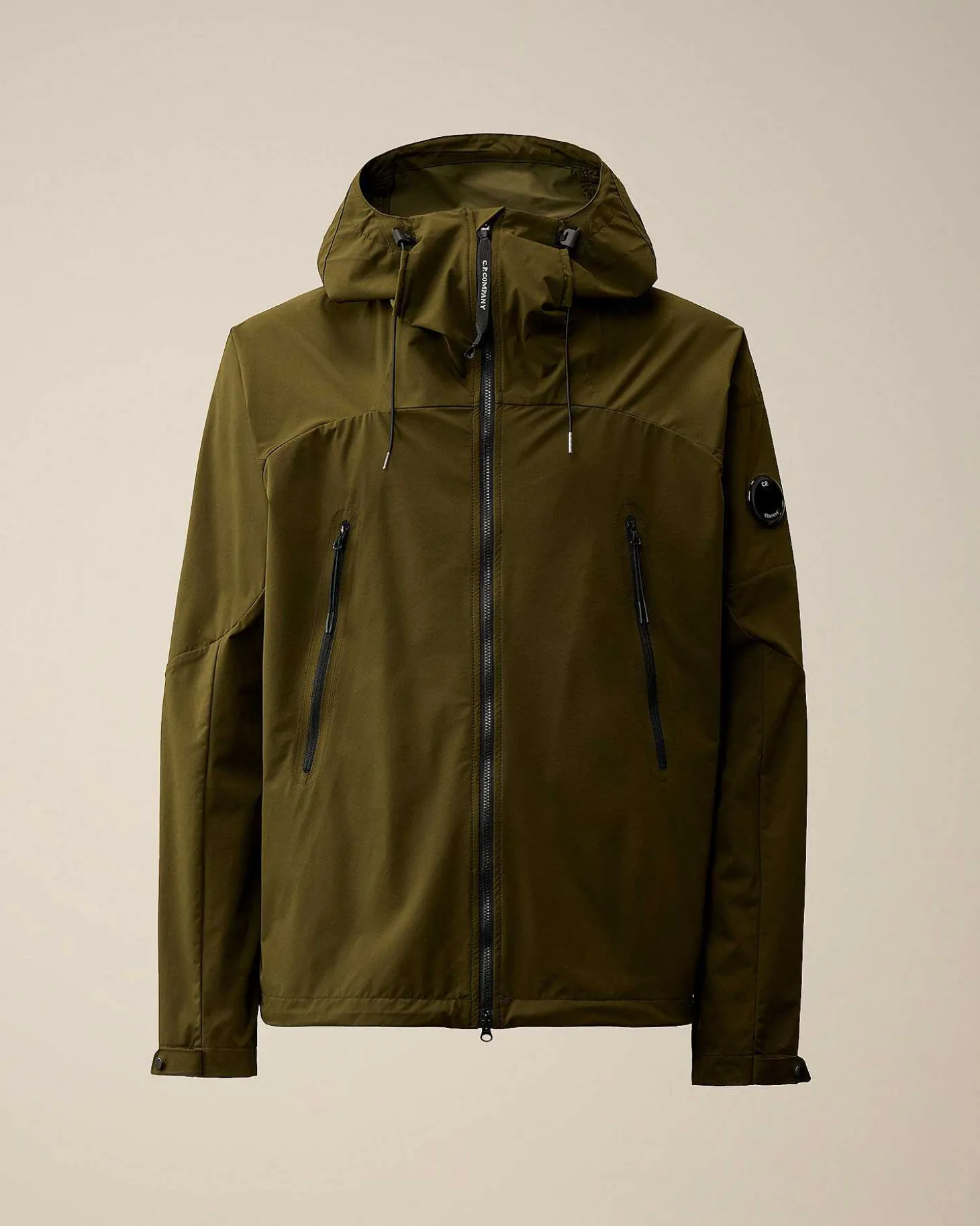 Homme C.P. Company Vestes Et Manteaux^Pro-Tek Hooded Jacket