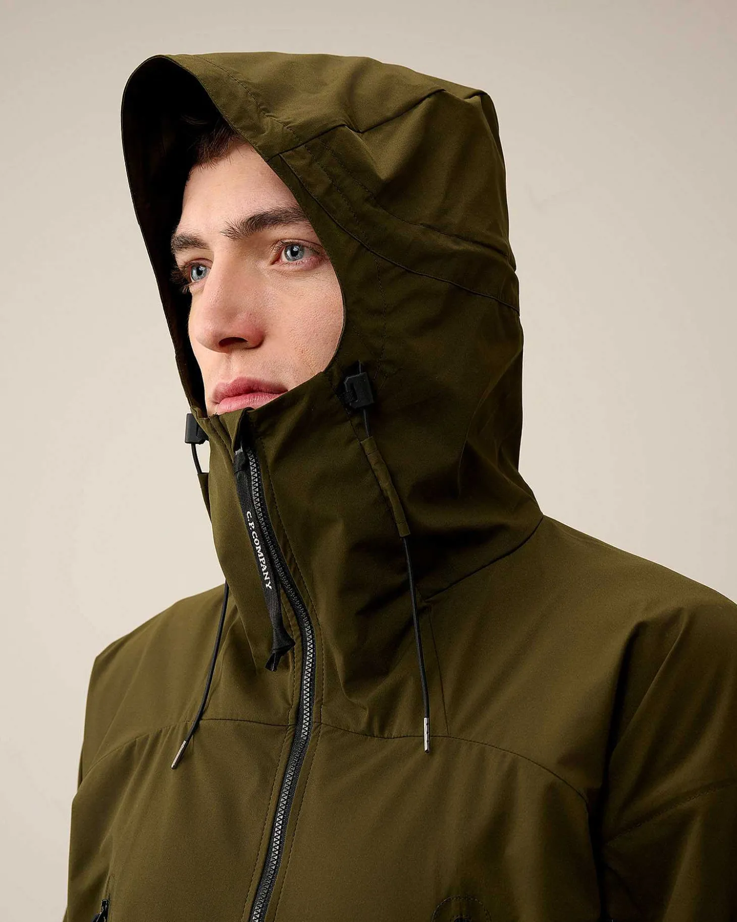 Homme C.P. Company Vestes Et Manteaux^Pro-Tek Hooded Jacket