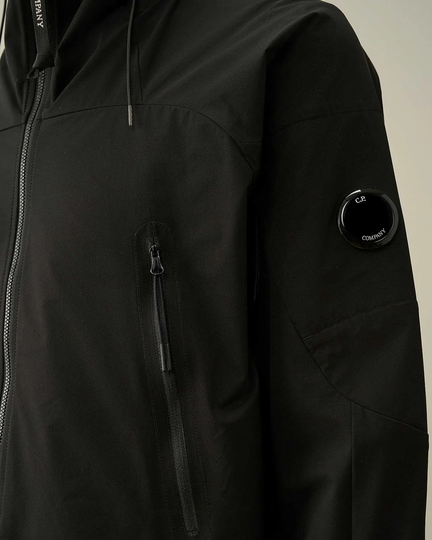 Homme C.P. Company Vestes Et Manteaux^Pro-Tek Hooded Jacket