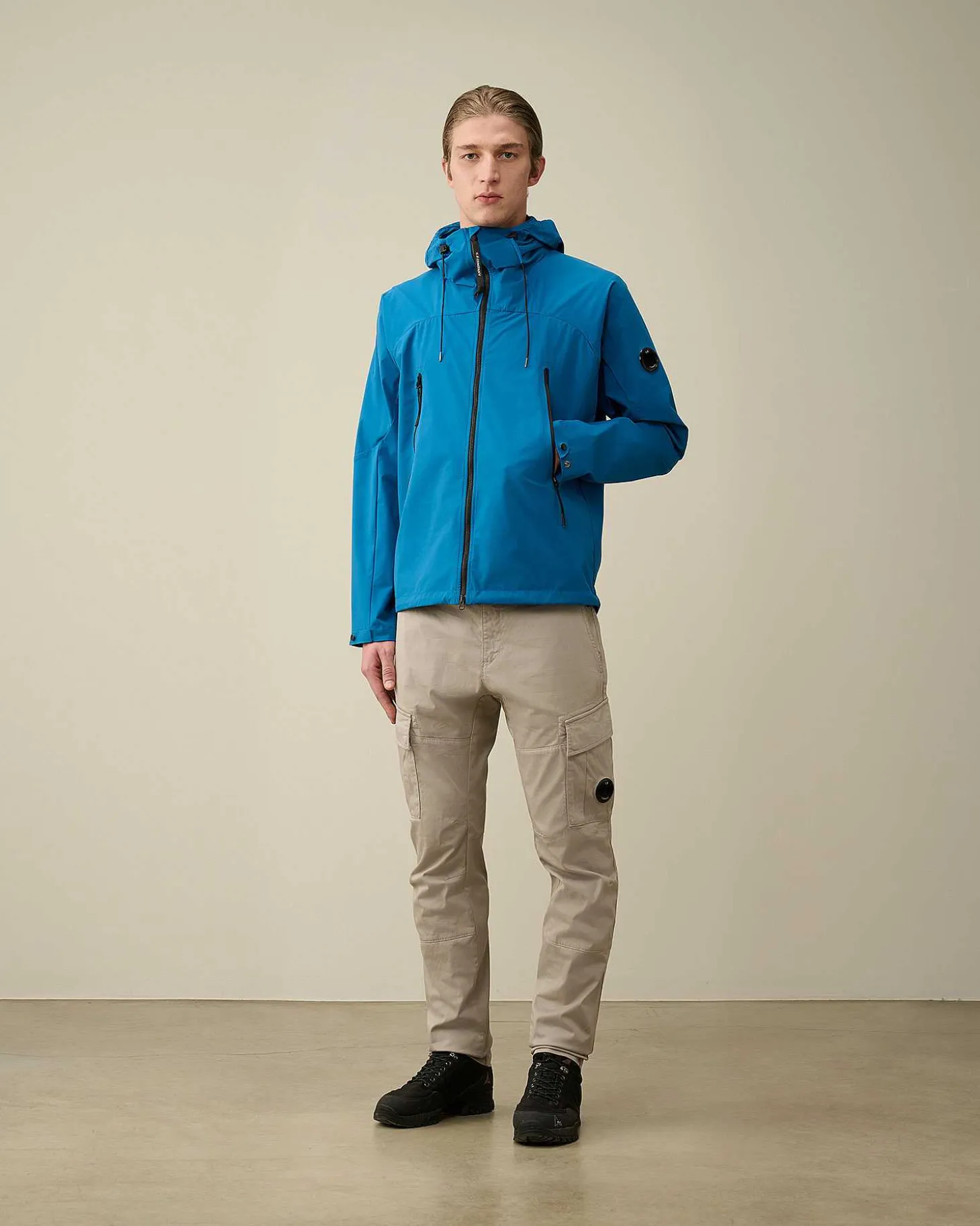 Homme C.P. Company Vestes Et Manteaux^Pro-Tek Hooded Jacket