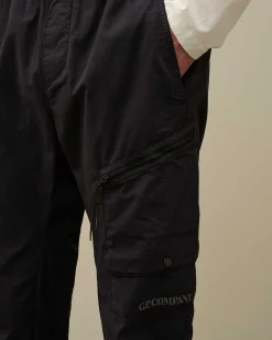 Homme C.P. Company Pantalons^Rip-Stop Regular Utility Cargo Pants