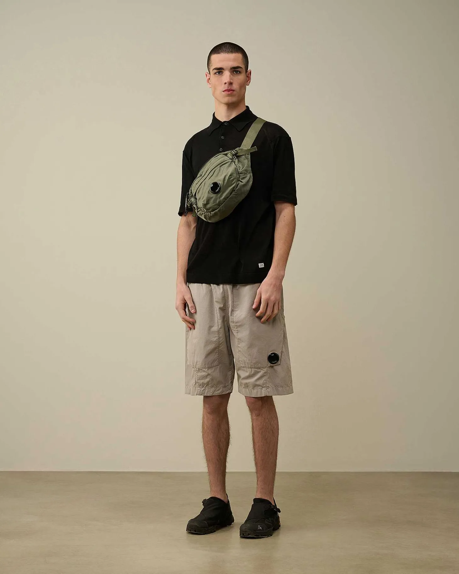 Homme C.P. Company Survêtements Et Shorts^Rip-Stop Shorts