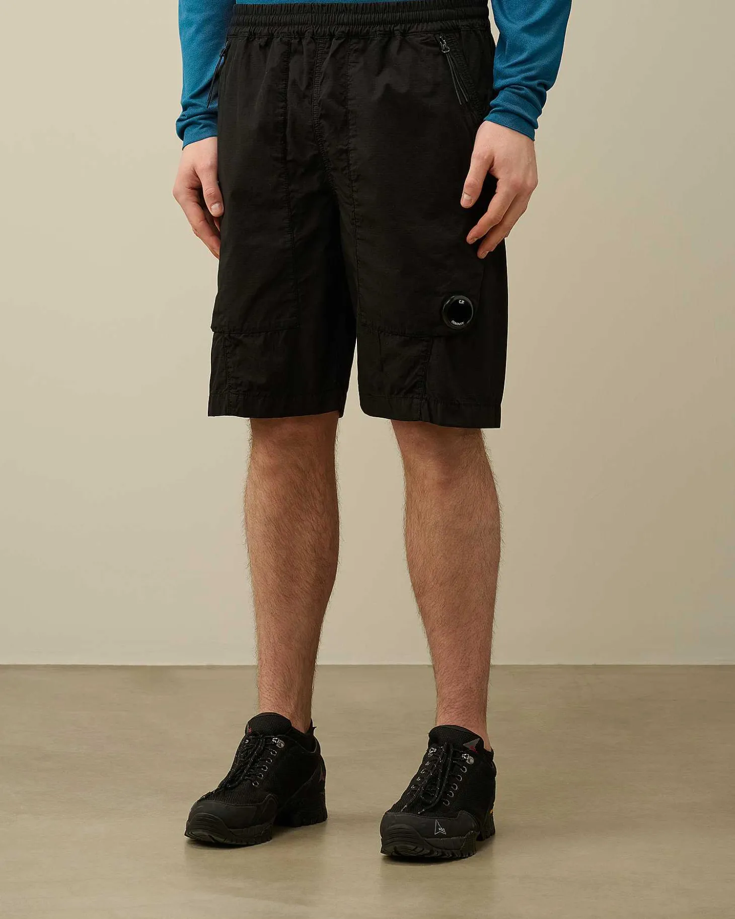 Homme C.P. Company Survêtements Et Shorts^Rip-Stop Shorts