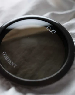 Homme C.P. Company Spare Parts^Sleeve Round Lens 68Mm