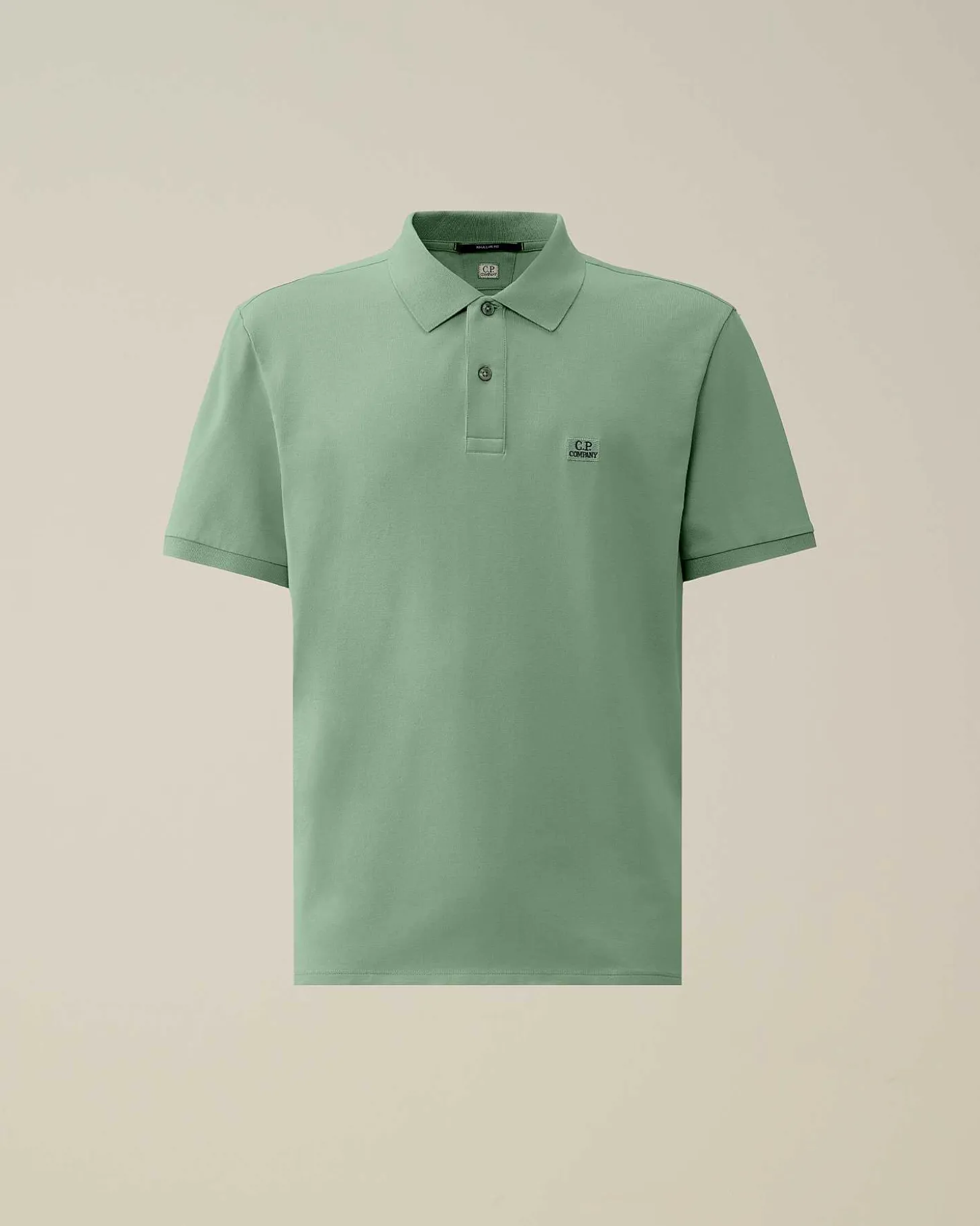 Homme C.P. Company T-Shirts Et Polos^Stretch Piquet Regular Polo Shirt
