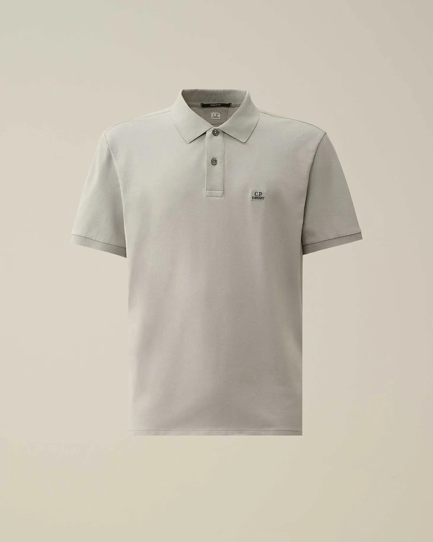 Homme C.P. Company T-Shirts Et Polos^Stretch Piquet Regular Polo Shirt