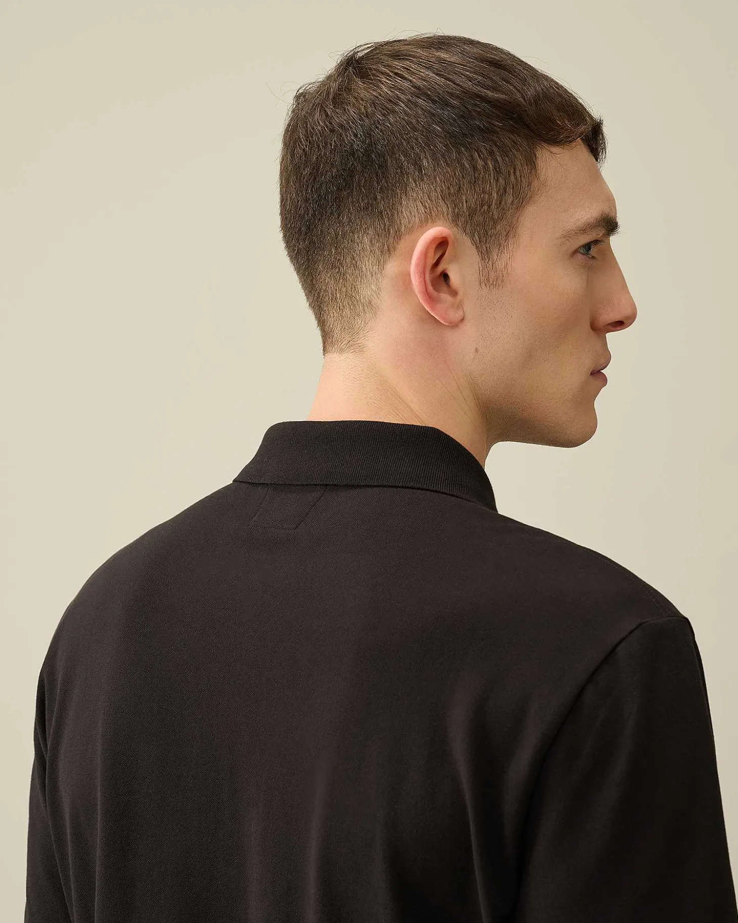 Homme C.P. Company T-Shirts Et Polos^Stretch Piquet Regular Polo Shirt