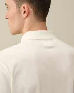 Homme C.P. Company T-Shirts Et Polos^Stretch Piquet Regular Polo Shirt