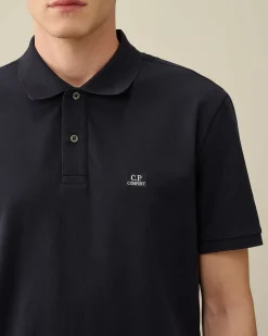 Homme C.P. Company T-Shirts Et Polos^Stretch Piquet Regular Polo Shirt