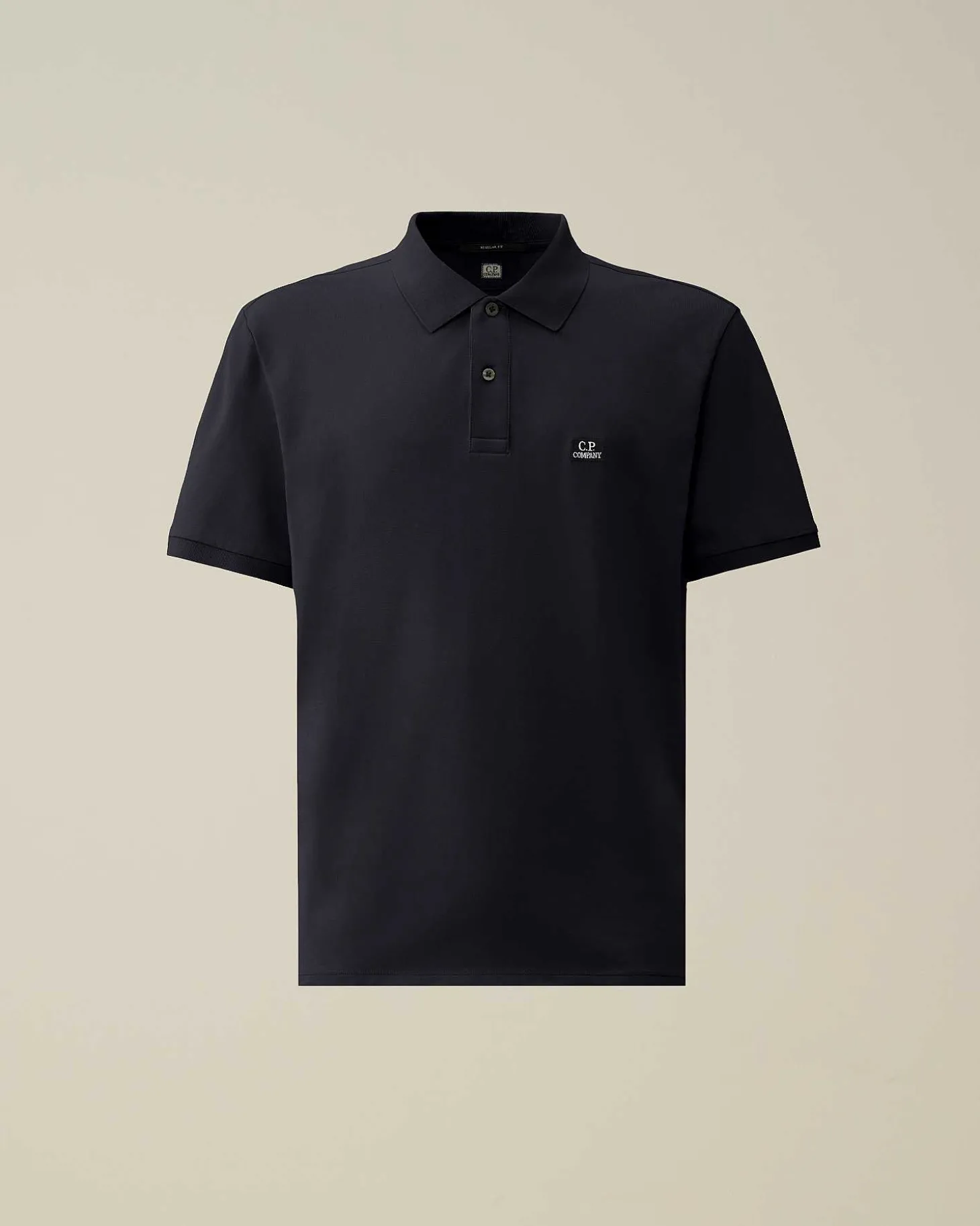 Homme C.P. Company T-Shirts Et Polos^Stretch Piquet Regular Polo Shirt