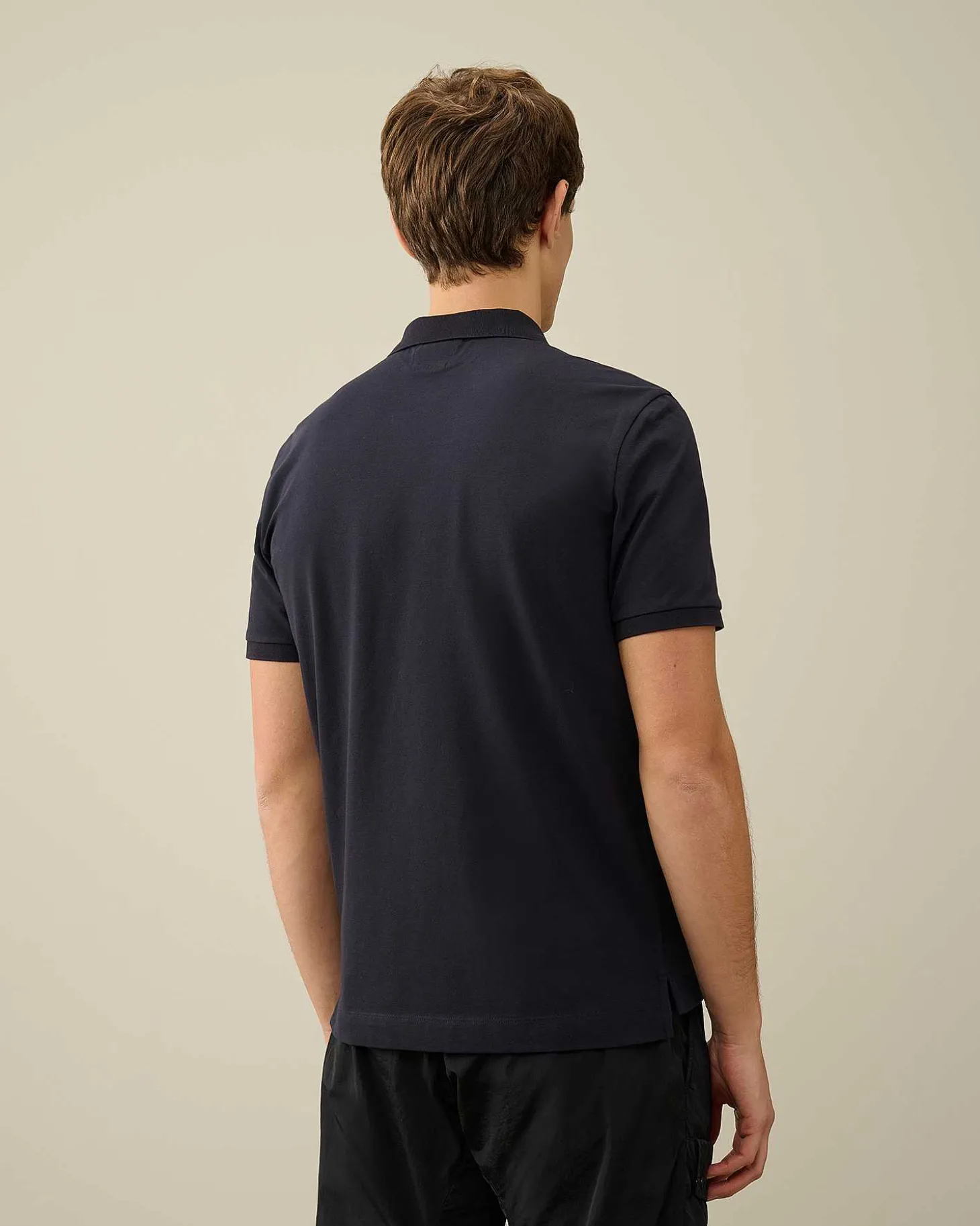 Homme C.P. Company T-Shirts Et Polos^Stretch Piquet Slim Polo Shirt