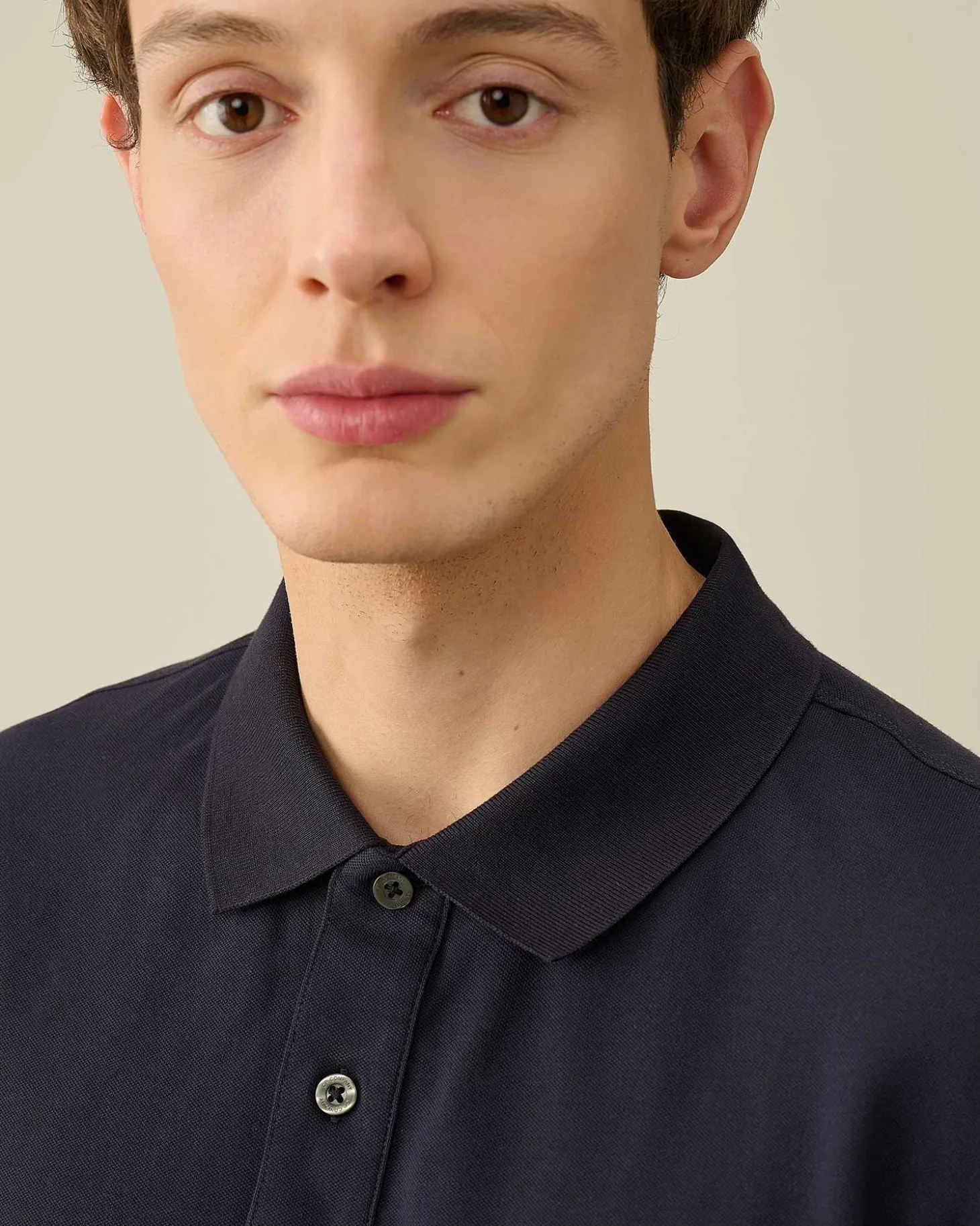 Homme C.P. Company T-Shirts Et Polos^Stretch Piquet Slim Polo Shirt