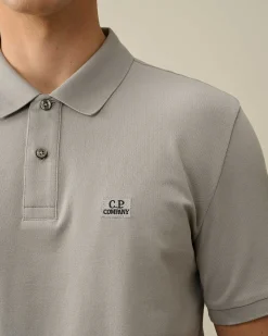 Homme C.P. Company T-Shirts Et Polos^Stretch Piquet Slim Polo Shirt
