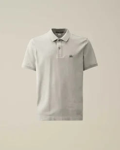 Homme C.P. Company T-Shirts Et Polos^Stretch Piquet Slim Polo Shirt