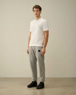 Homme C.P. Company T-Shirts Et Polos^Stretch Piquet Slim Polo Shirt