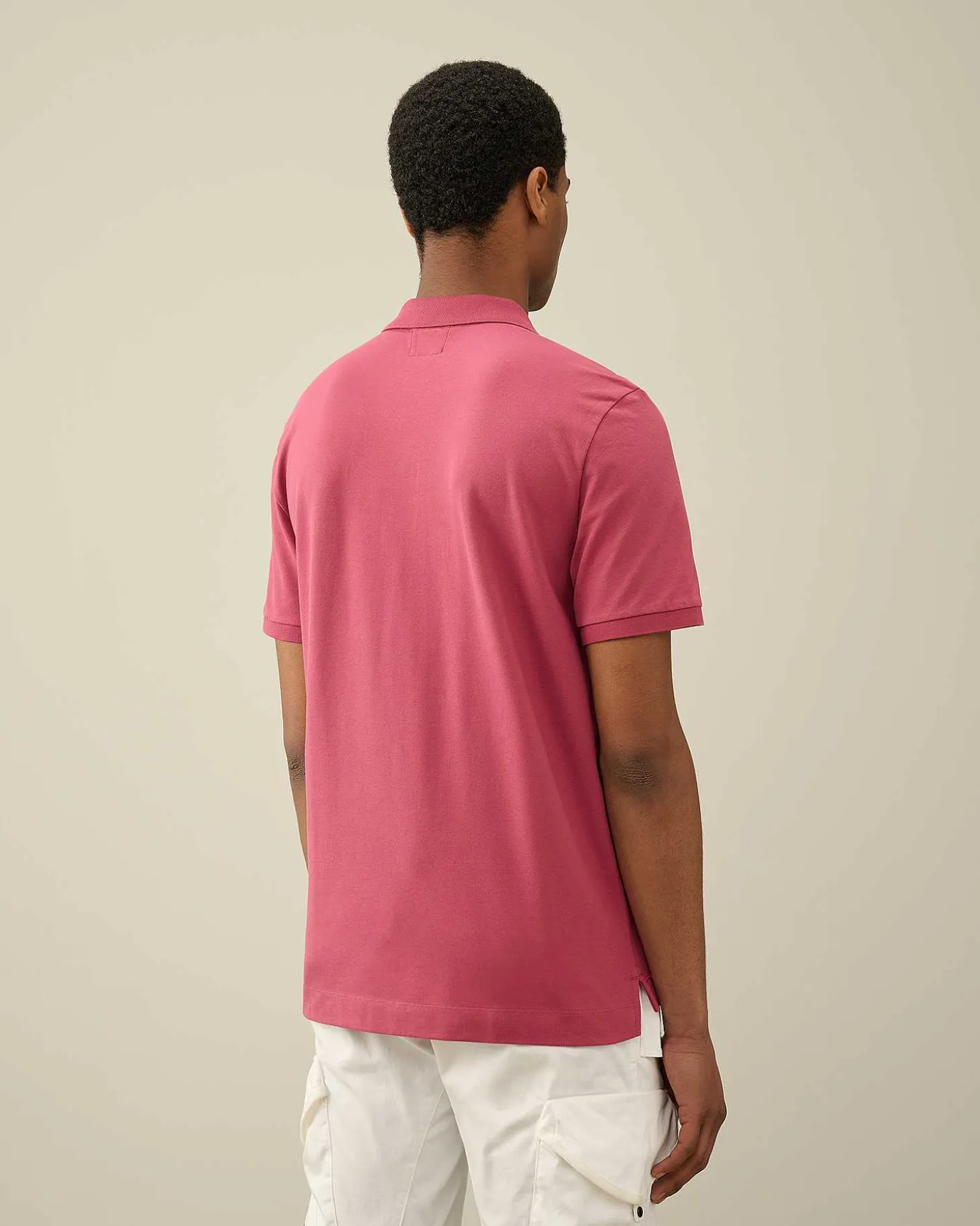Homme C.P. Company T-Shirts Et Polos^Stretch Piquet Slim Polo Shirt