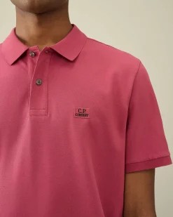 Homme C.P. Company T-Shirts Et Polos^Stretch Piquet Slim Polo Shirt