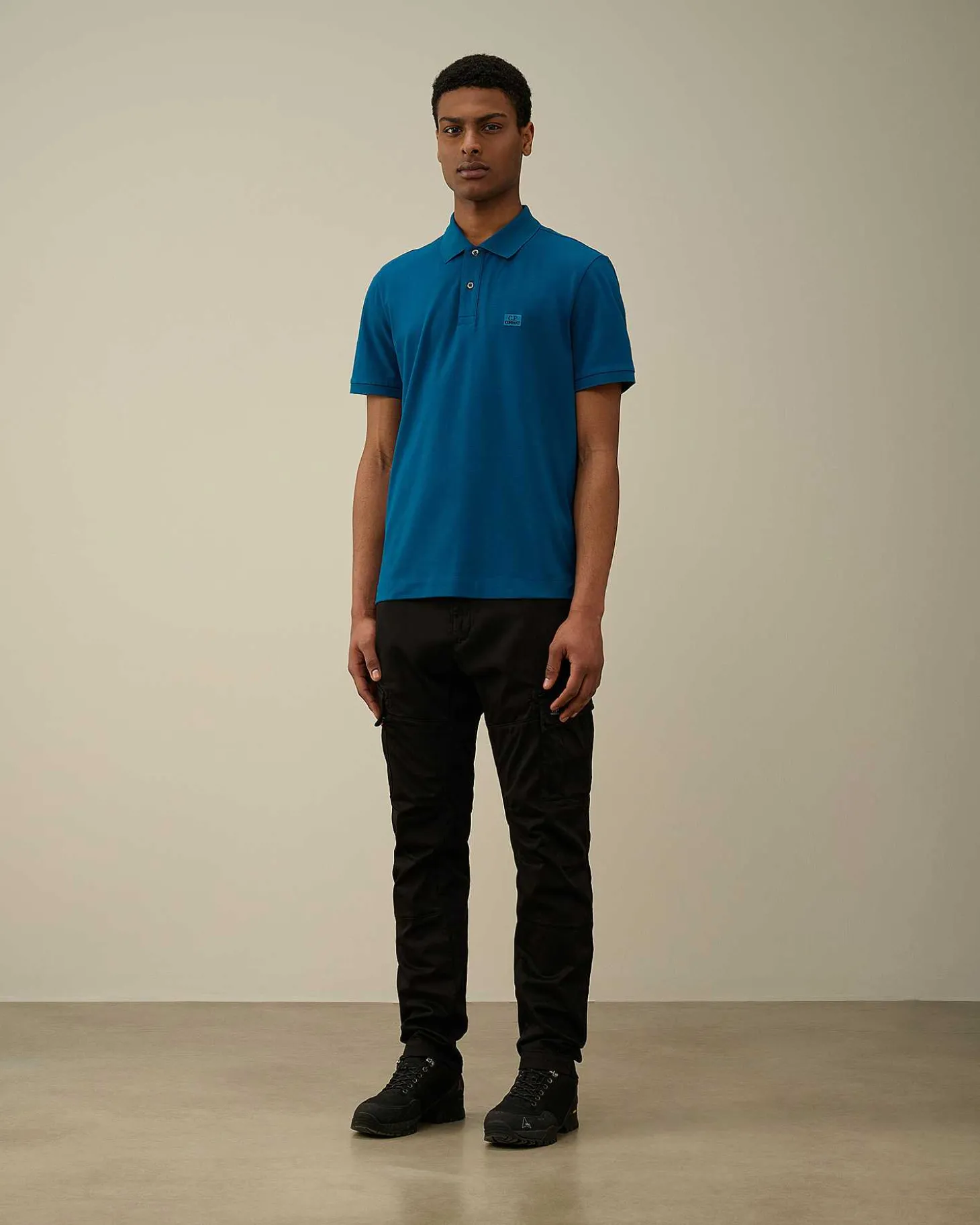 Homme C.P. Company T-Shirts Et Polos^Stretch Piquet Slim Polo Shirt