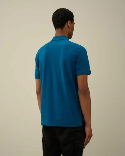 Homme C.P. Company T-Shirts Et Polos^Stretch Piquet Slim Polo Shirt