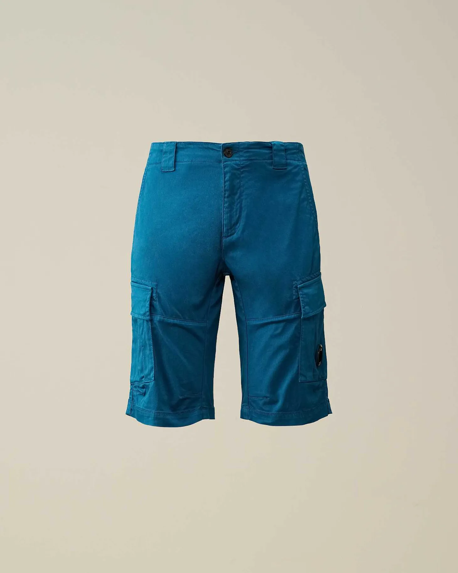 Homme C.P. Company Survêtements Et Shorts^Stretch Sateen Cargo Shorts